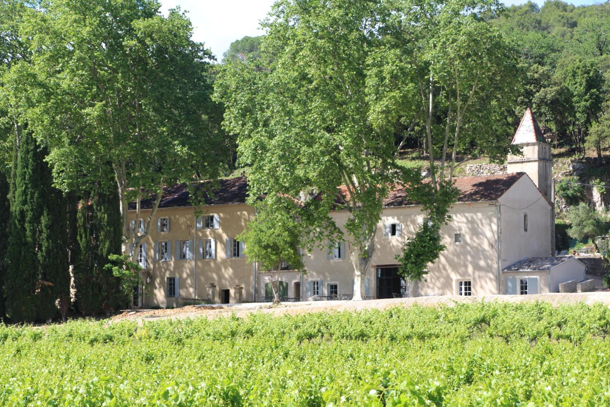 Chateau De L'Olivete Cornillon Luaran gambar