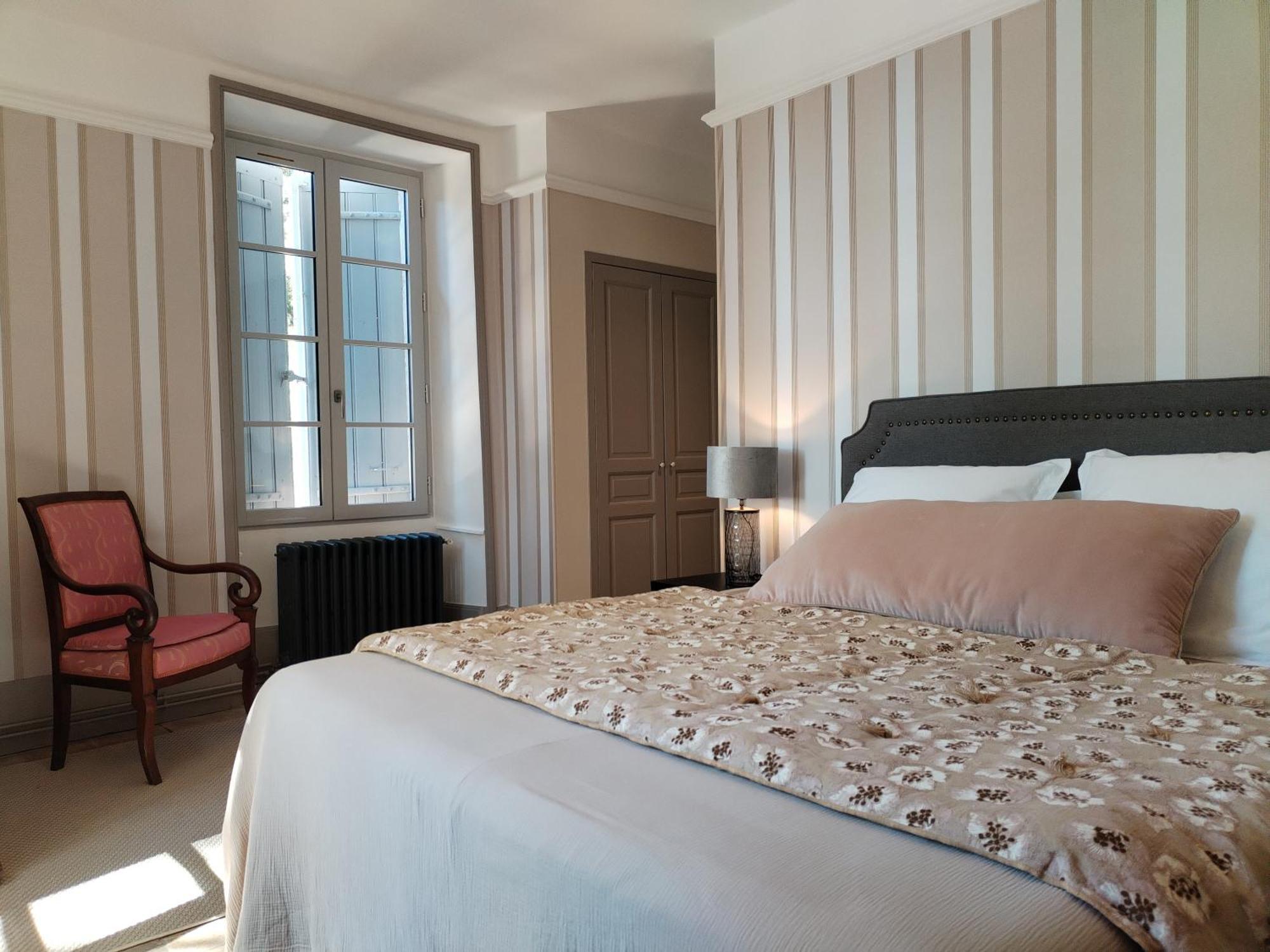 Chateau De L'Olivete Cornillon Luaran gambar
