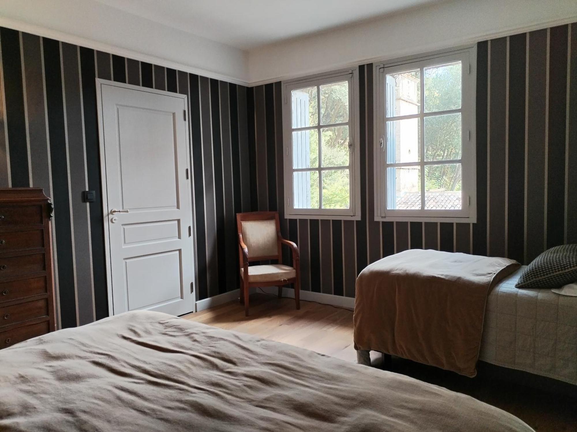Chateau De L'Olivete Cornillon Luaran gambar
