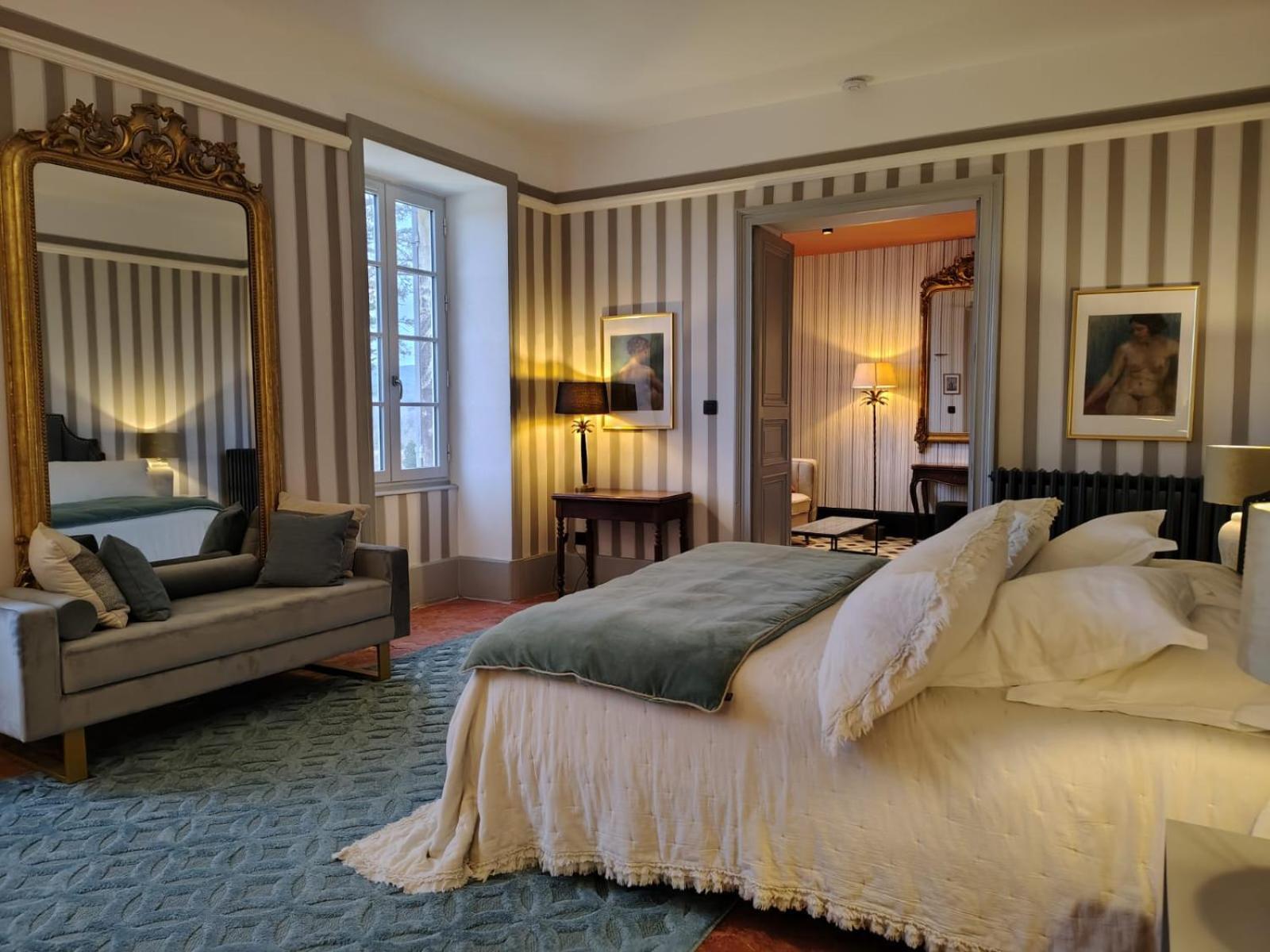 Chateau De L'Olivete Cornillon Luaran gambar
